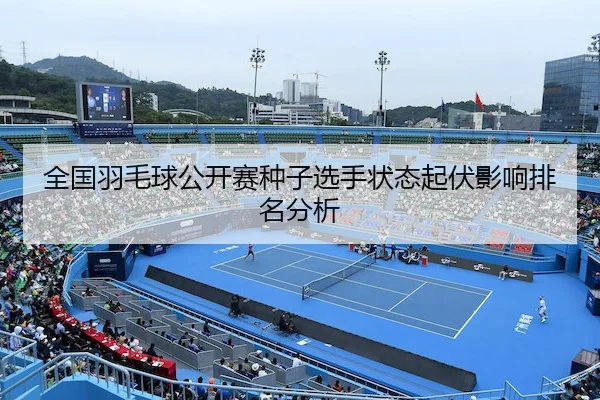 全国羽毛球公开赛种子选手状态起伏影响排名分析